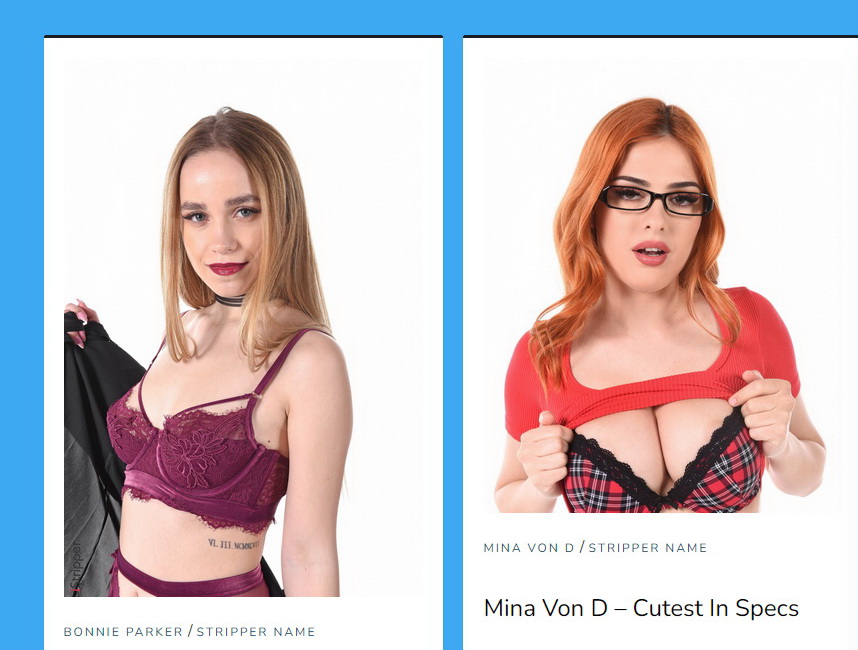 Stripshow